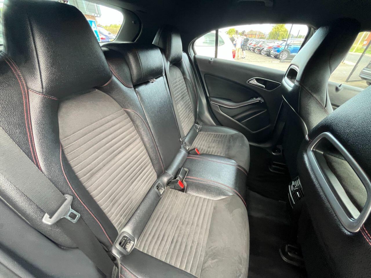 Mercedes-Benz A Class view 20