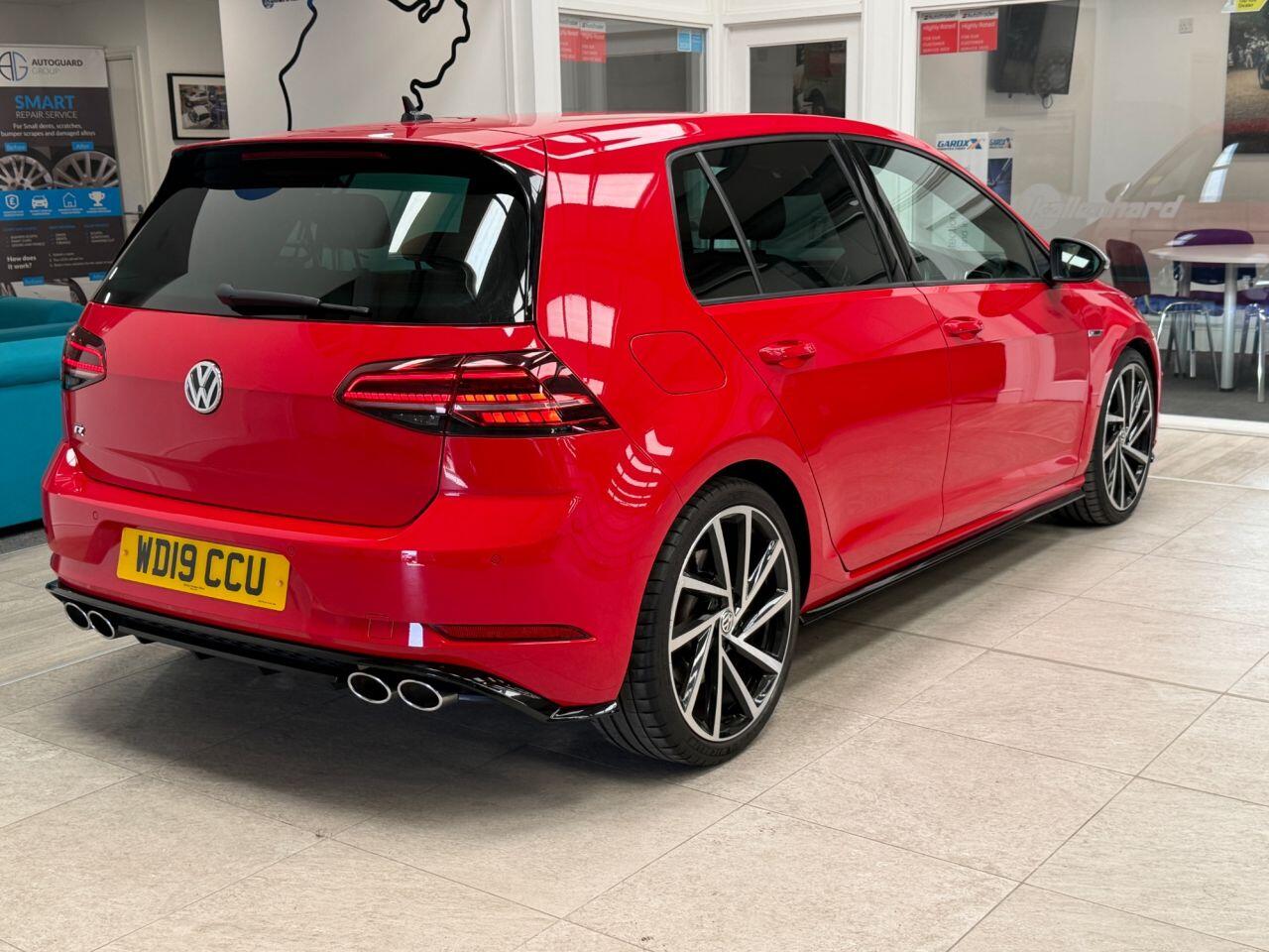 Volkswagen Golf view 34