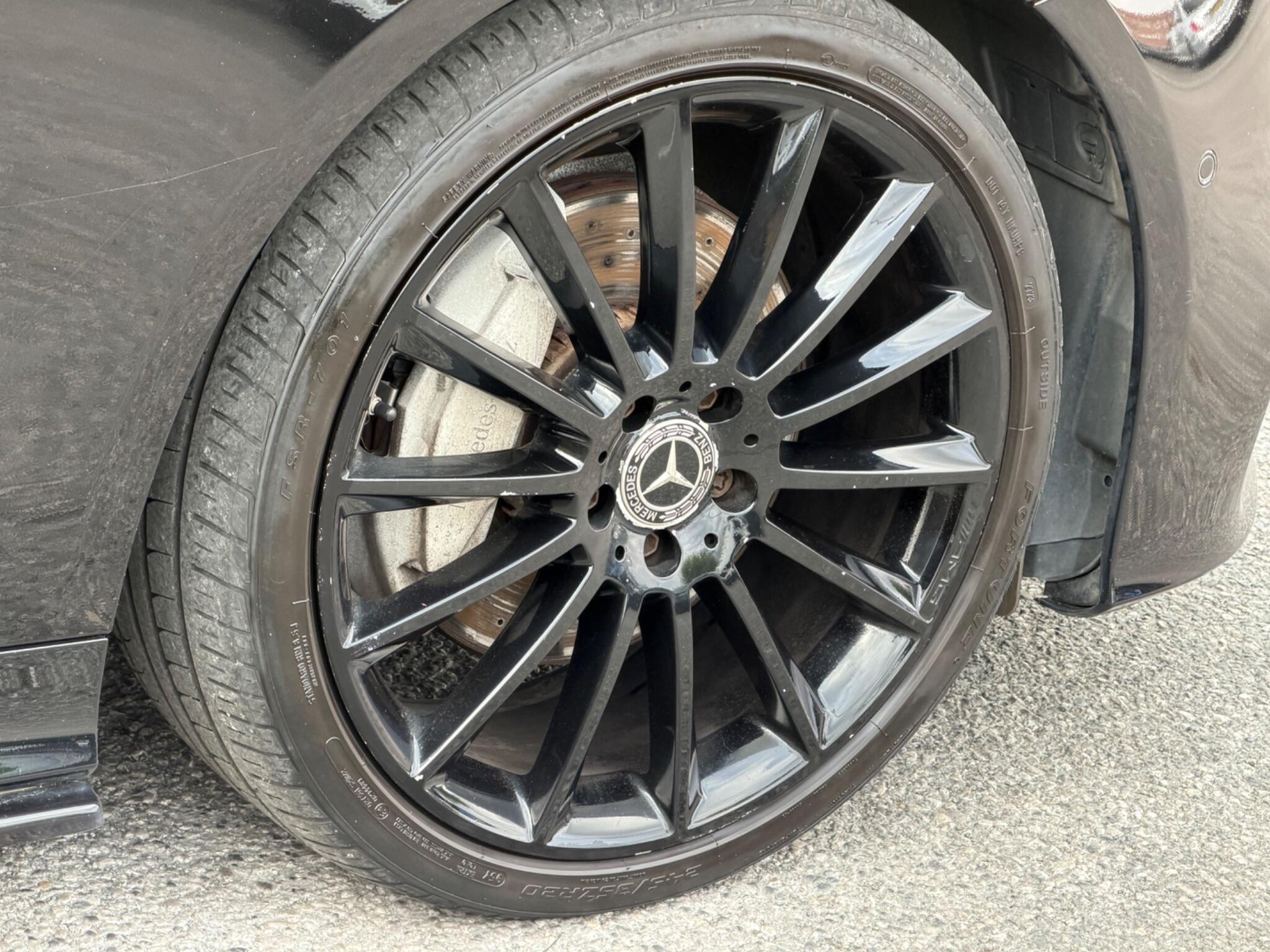 Mercedes-Benz E-Class view 59