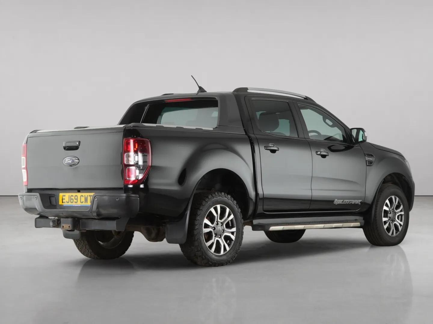 Ford Ranger view 12