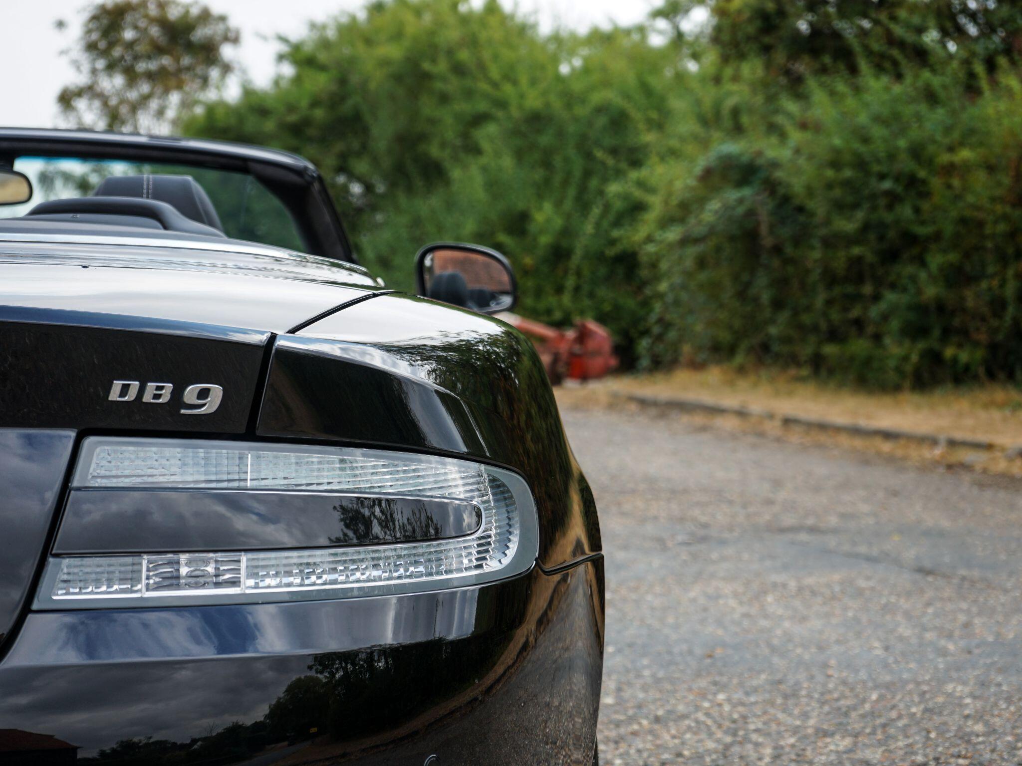 Aston Martin Volante view 12