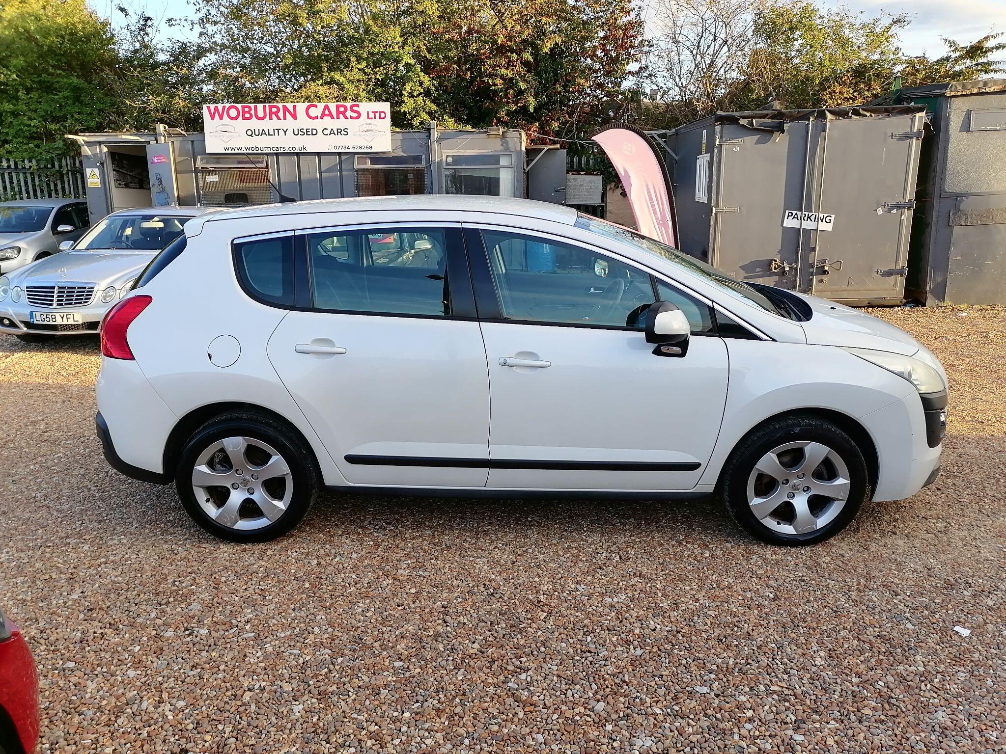 Peugeot 3008 view 19