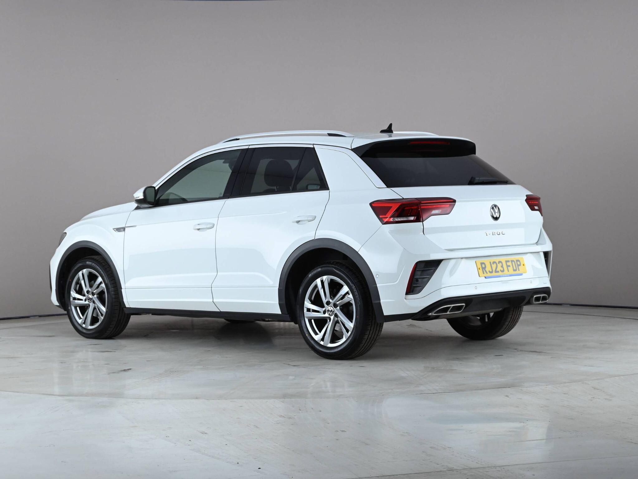 Volkswagen T-Roc view 6
