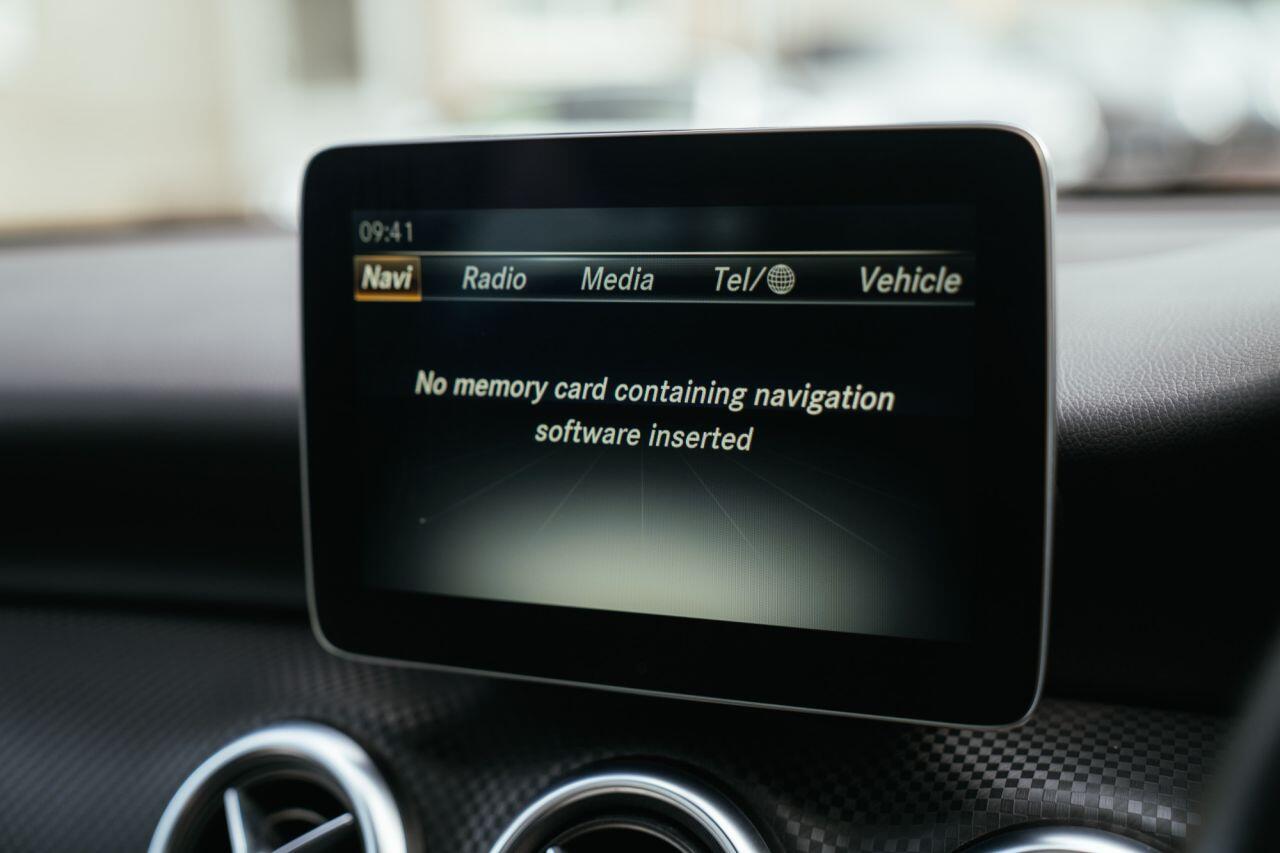Mercedes-Benz A-Class view 62