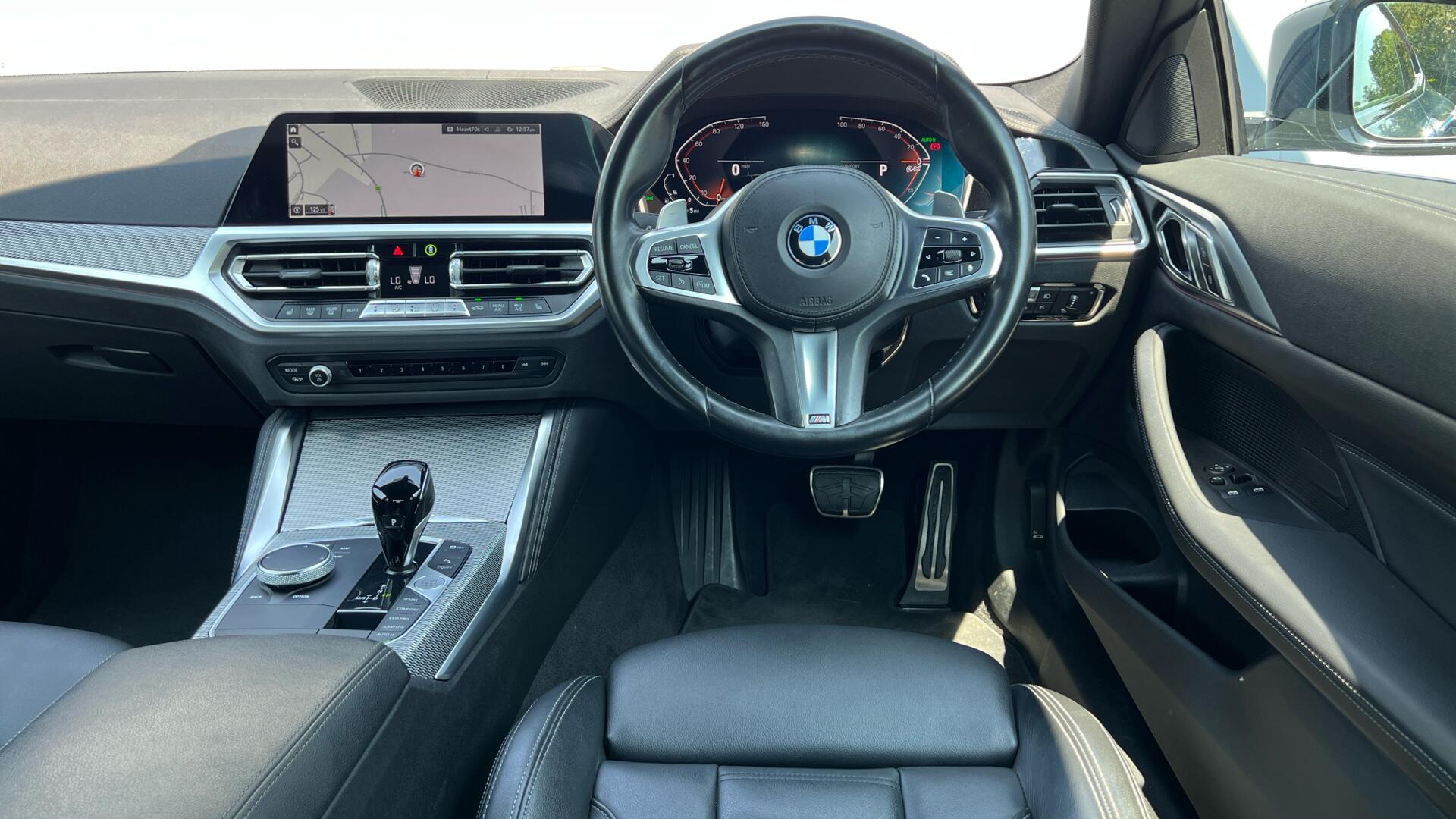 BMW 4 Series view 5