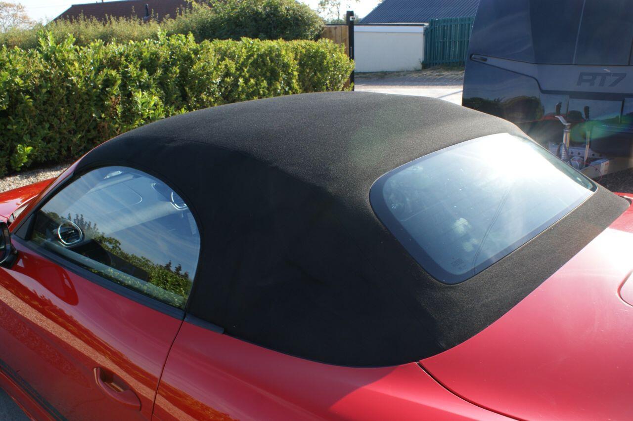 Porsche 718 Boxster view 69