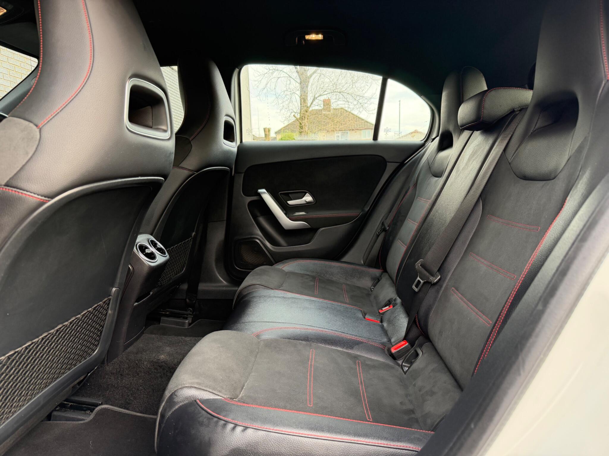 2019 Mercedes-Benz A Class 2.0 A200d AMG Line 8G-DCT Euro 6 (s/s) 5dr • 58,200 miles image 39
