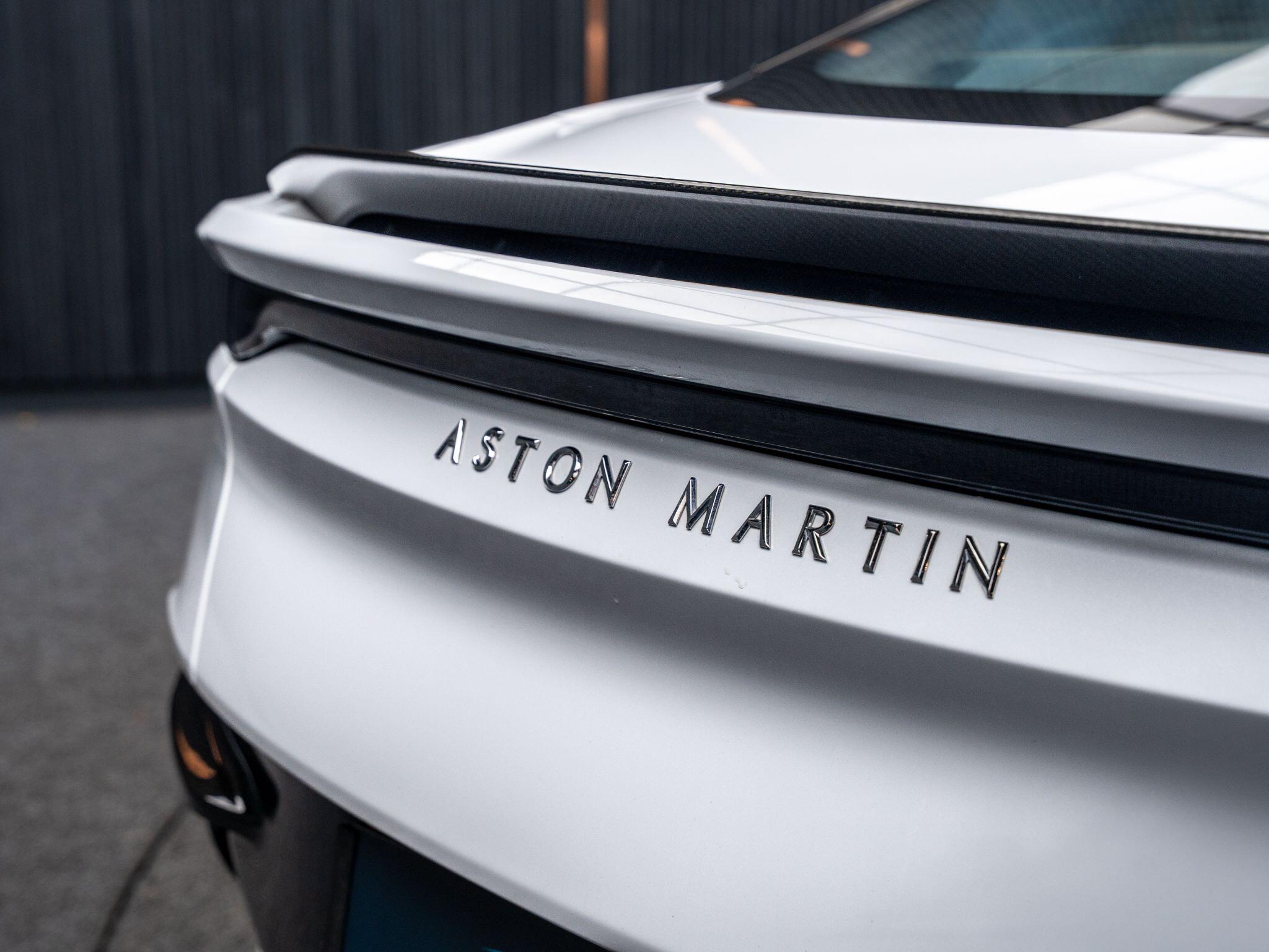 Aston Martin DBS view 23