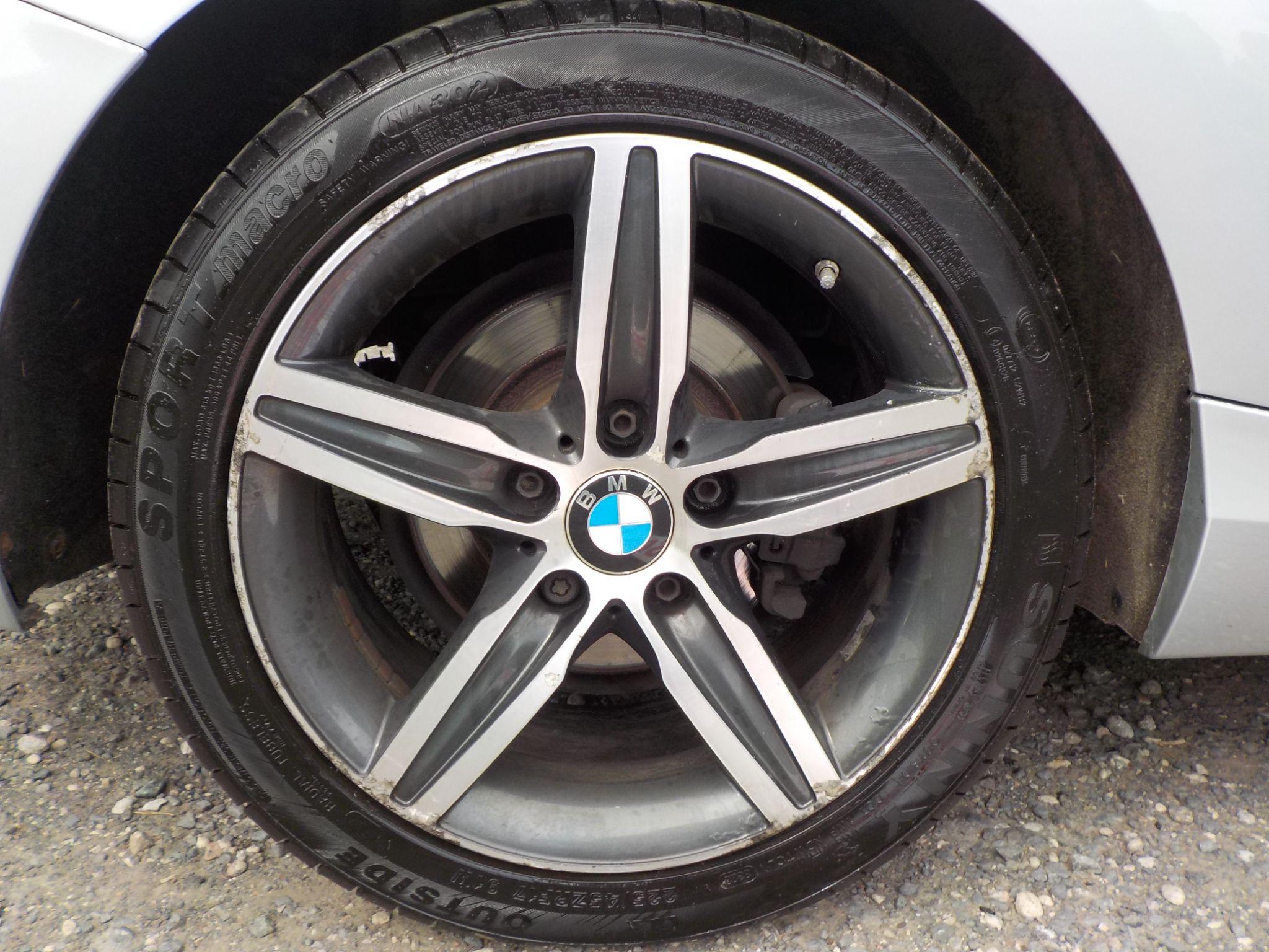 BMW 1 Series 2.0 118d Sport Auto Euro 6 (s/s) 3dr