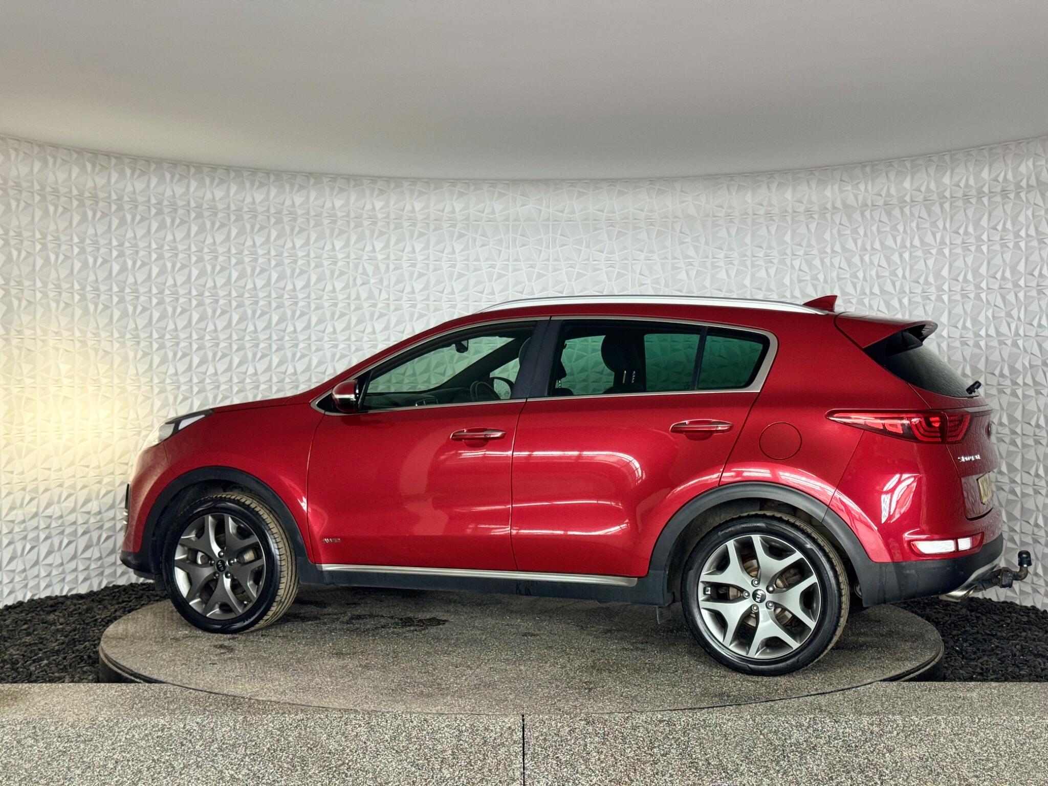 Kia Sportage view 18