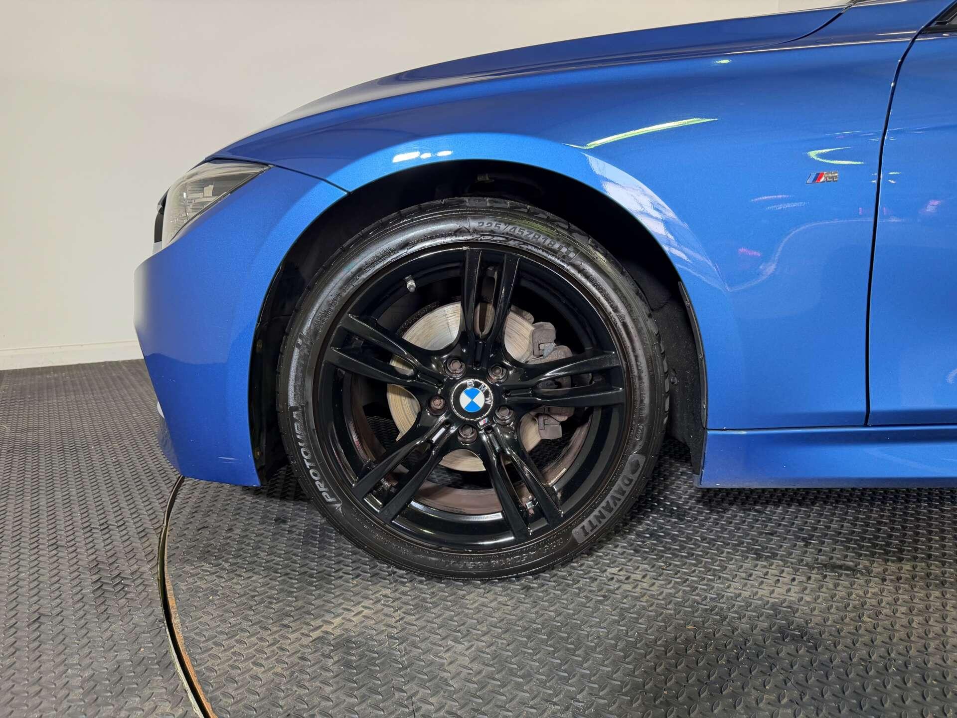 BMW 3 Series view 68