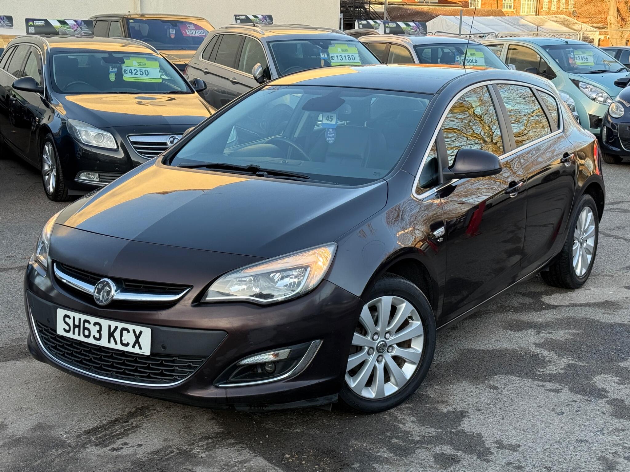 Vauxhall Astra - Image 10
