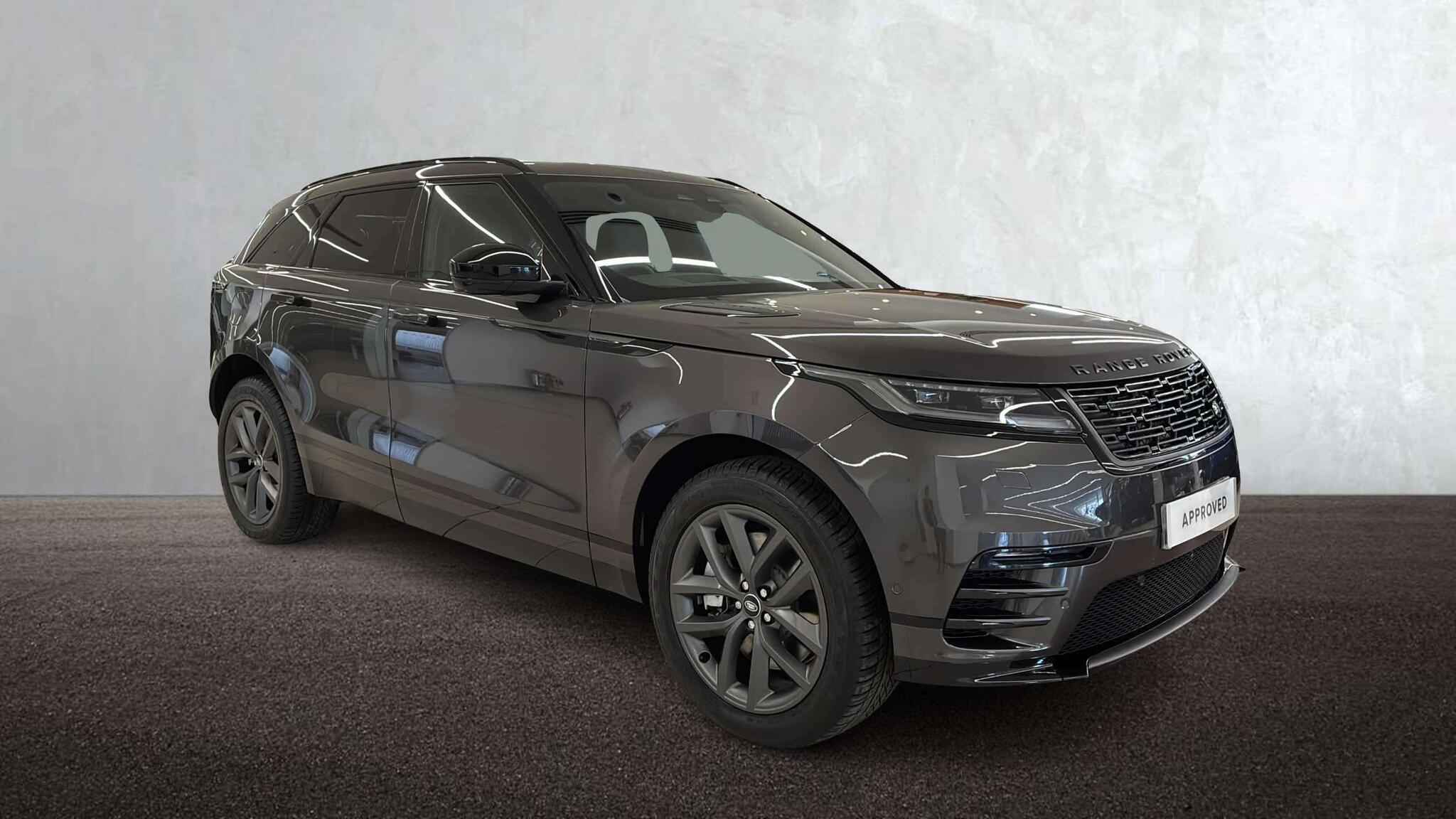 2026 Land Rover Range Rover Velar in Grey for sale