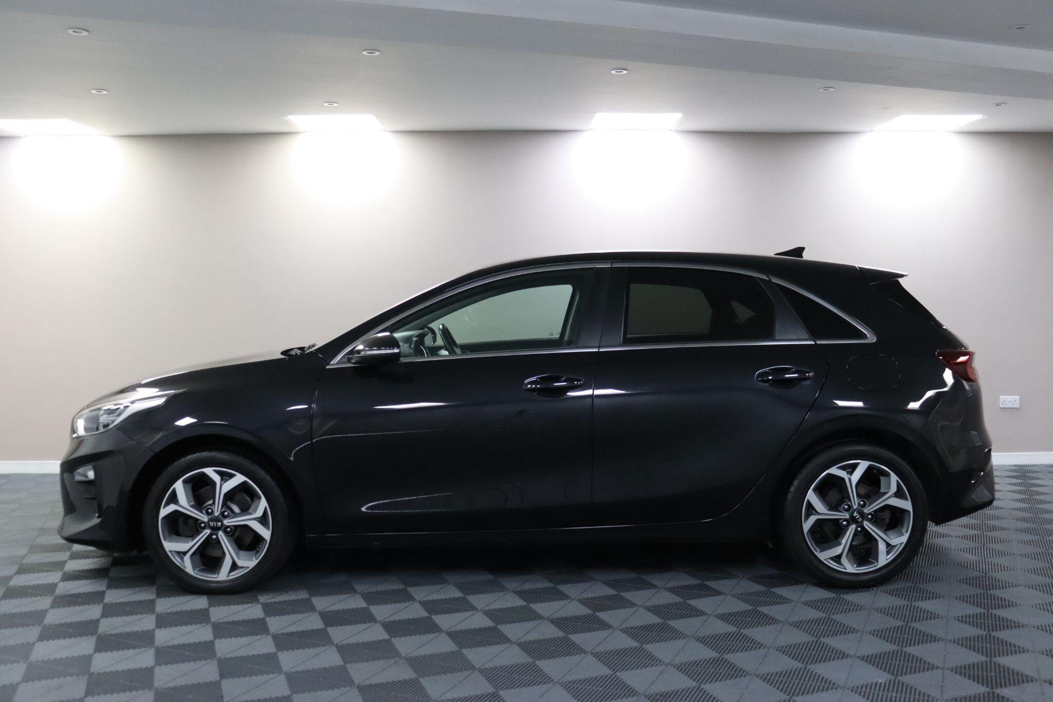 Kia Ceed view 18