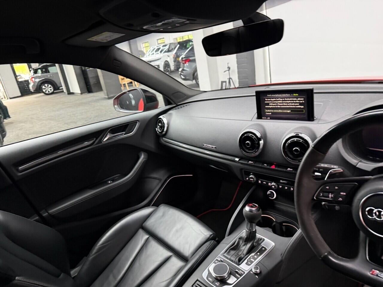 Audi RS3 view 37