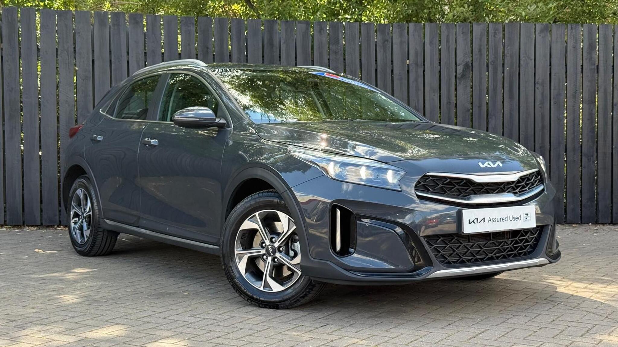 Kia XCeed view 2
