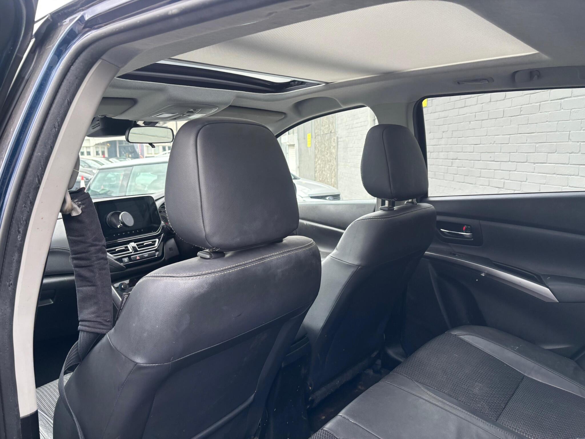 Suzuki S-Cross view 6