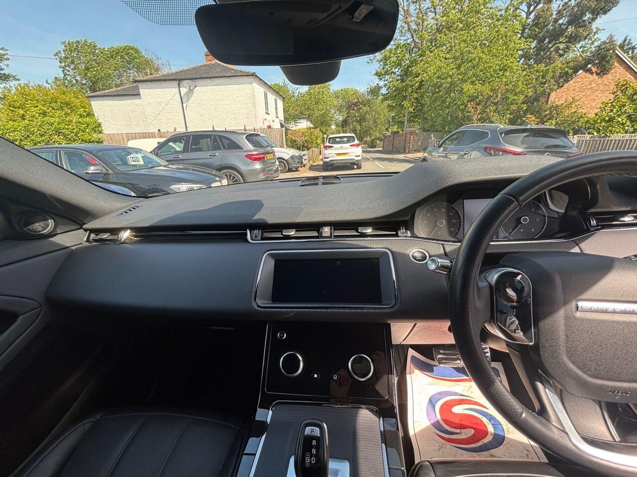 Land Rover Range Rover Evoque view 16