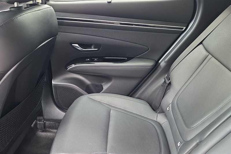 Hyundai Tucson view 26