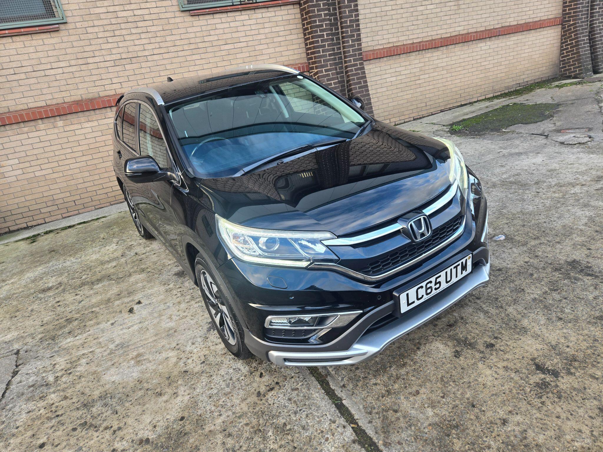 2015 Honda CR-V image 20