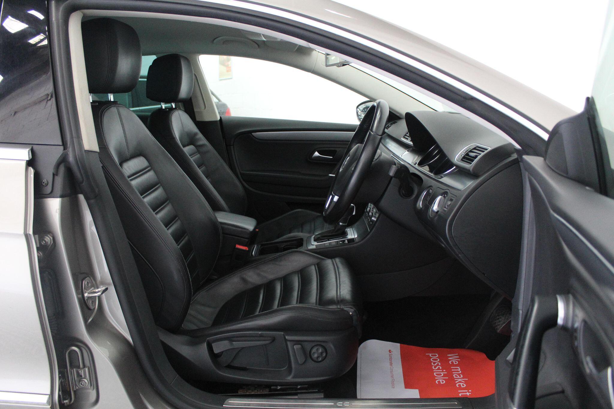 Volkswagen CC view 30
