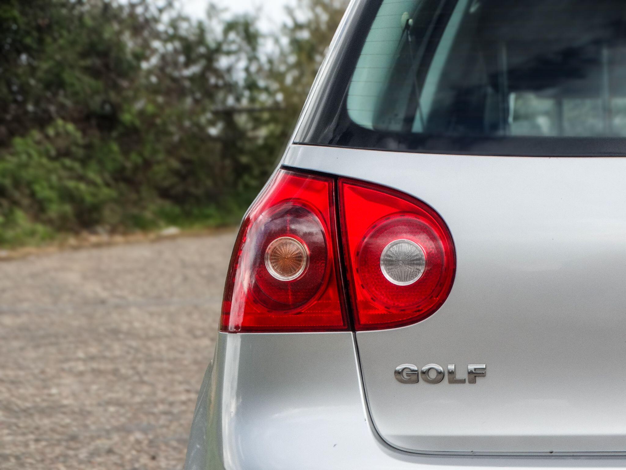 Volkswagen Golf view 26