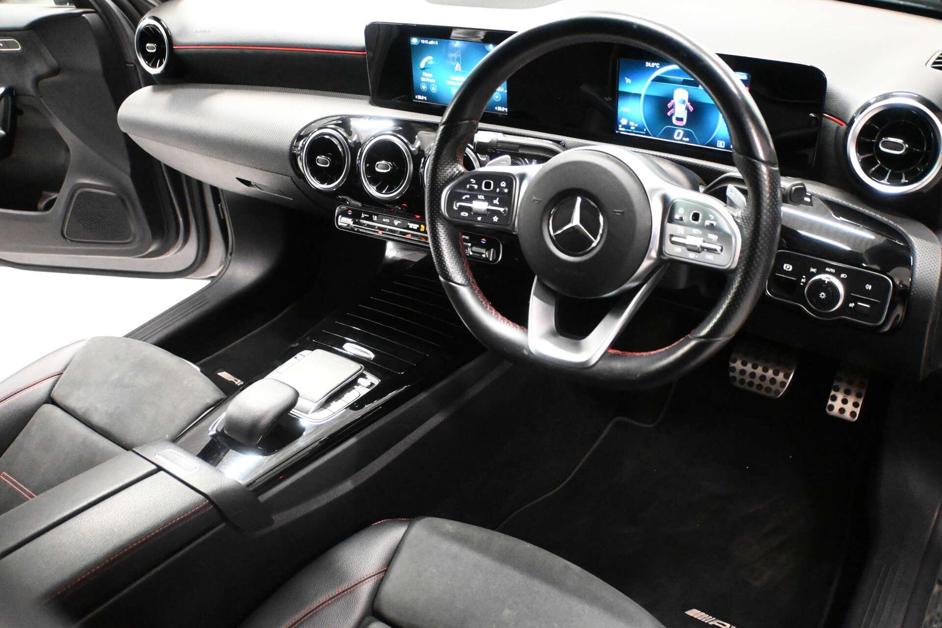 Mercedes-Benz A-Class view 4