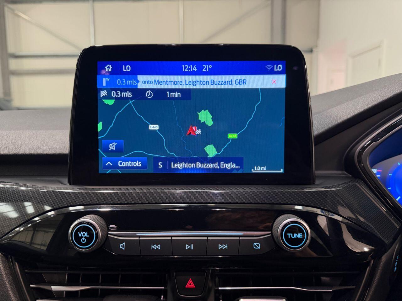 Ford Kuga view 9
