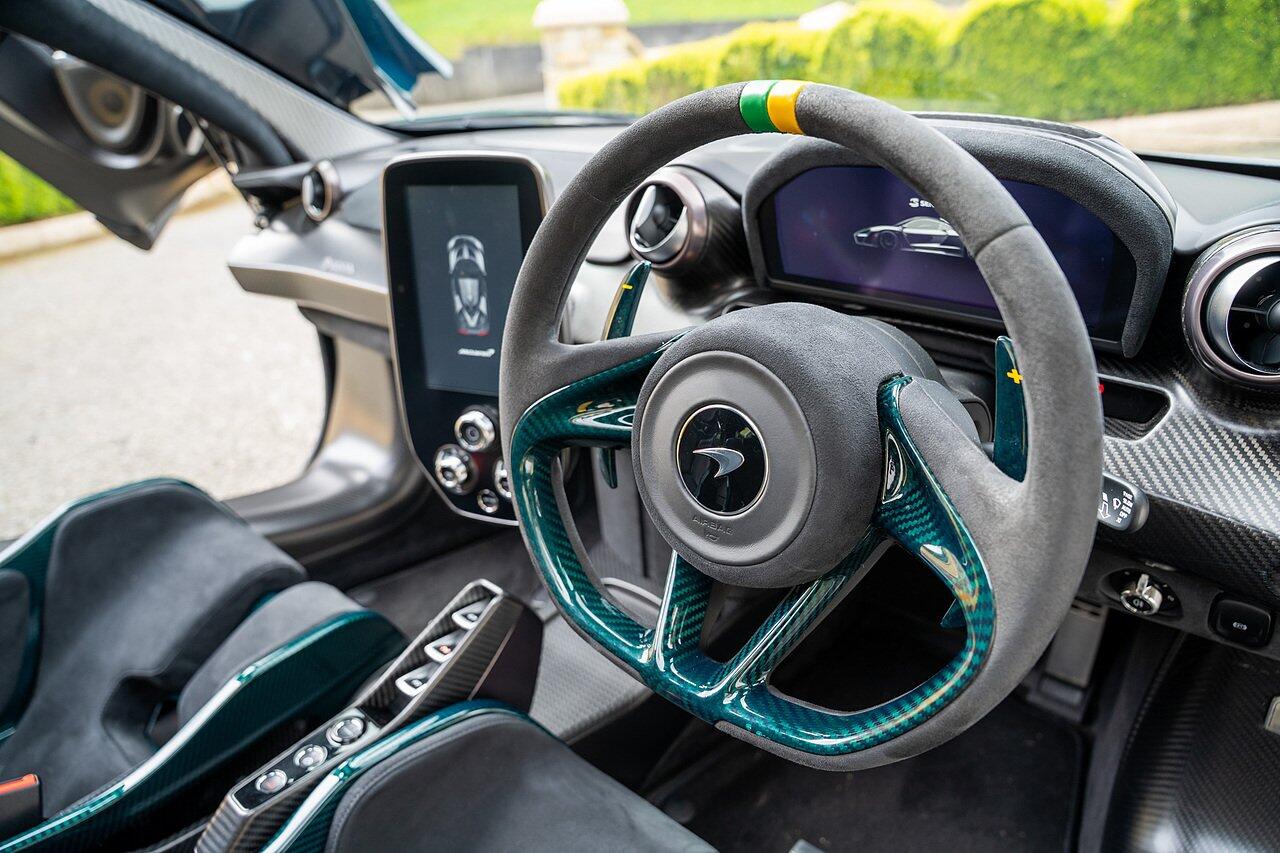 Mclaren Senna view 47