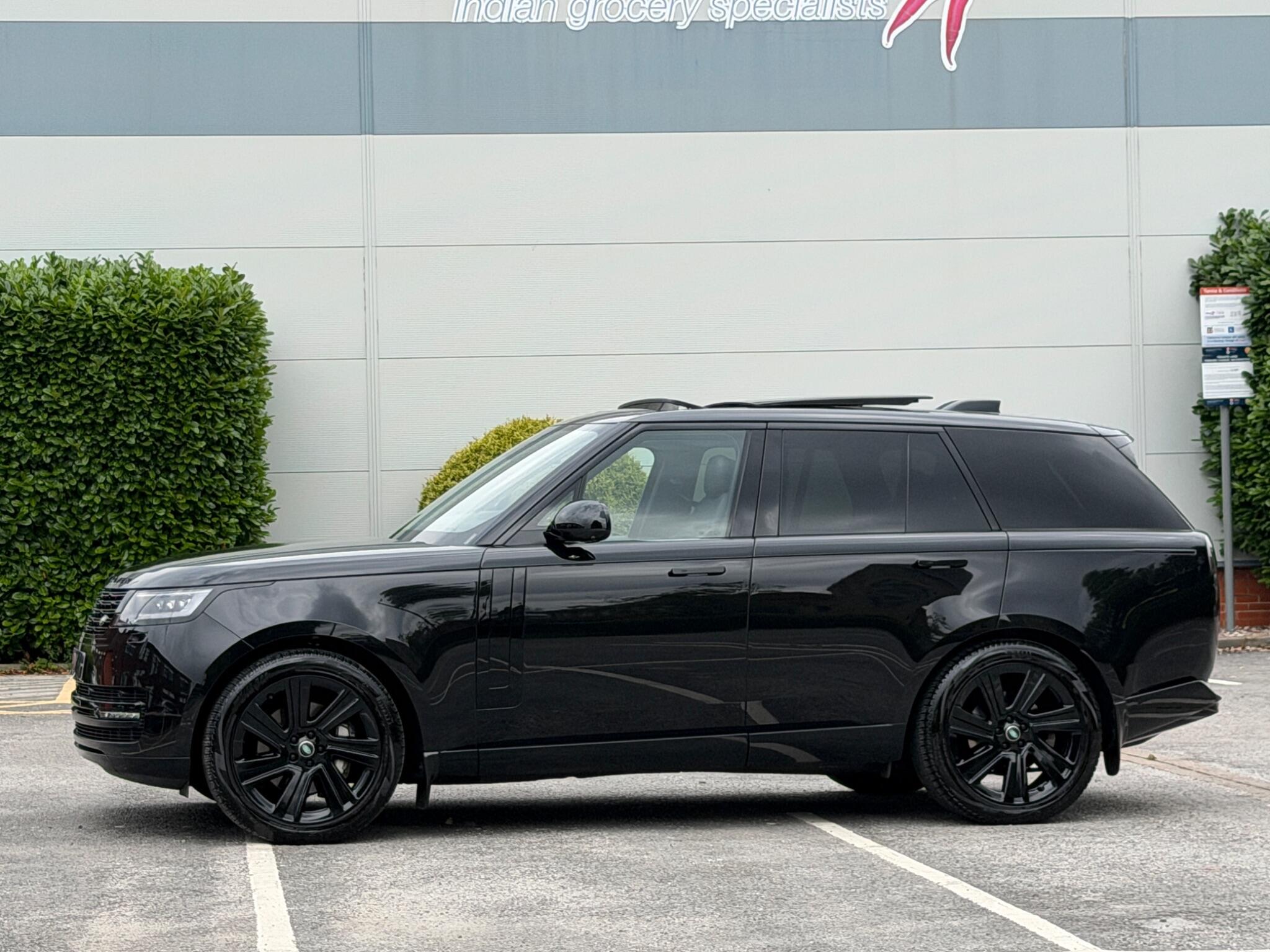 Land Rover Range Rover view 20