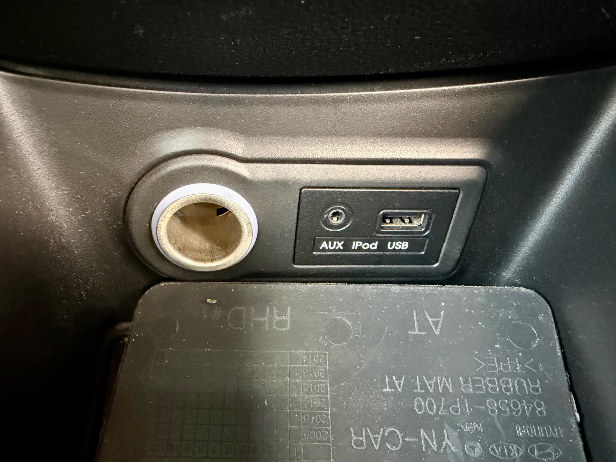 Hyundai Ix20 view 35