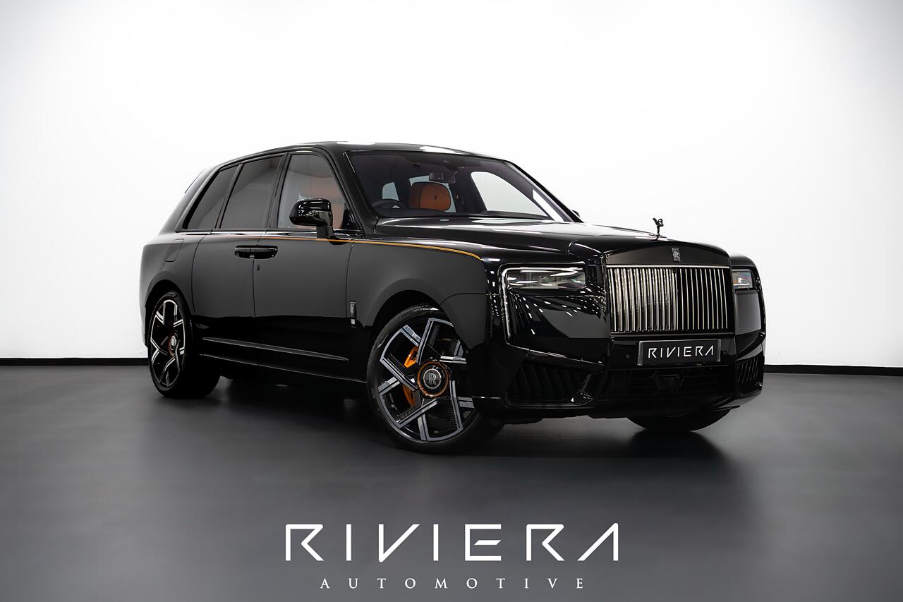 Rolls-Royce Cullinan Series II