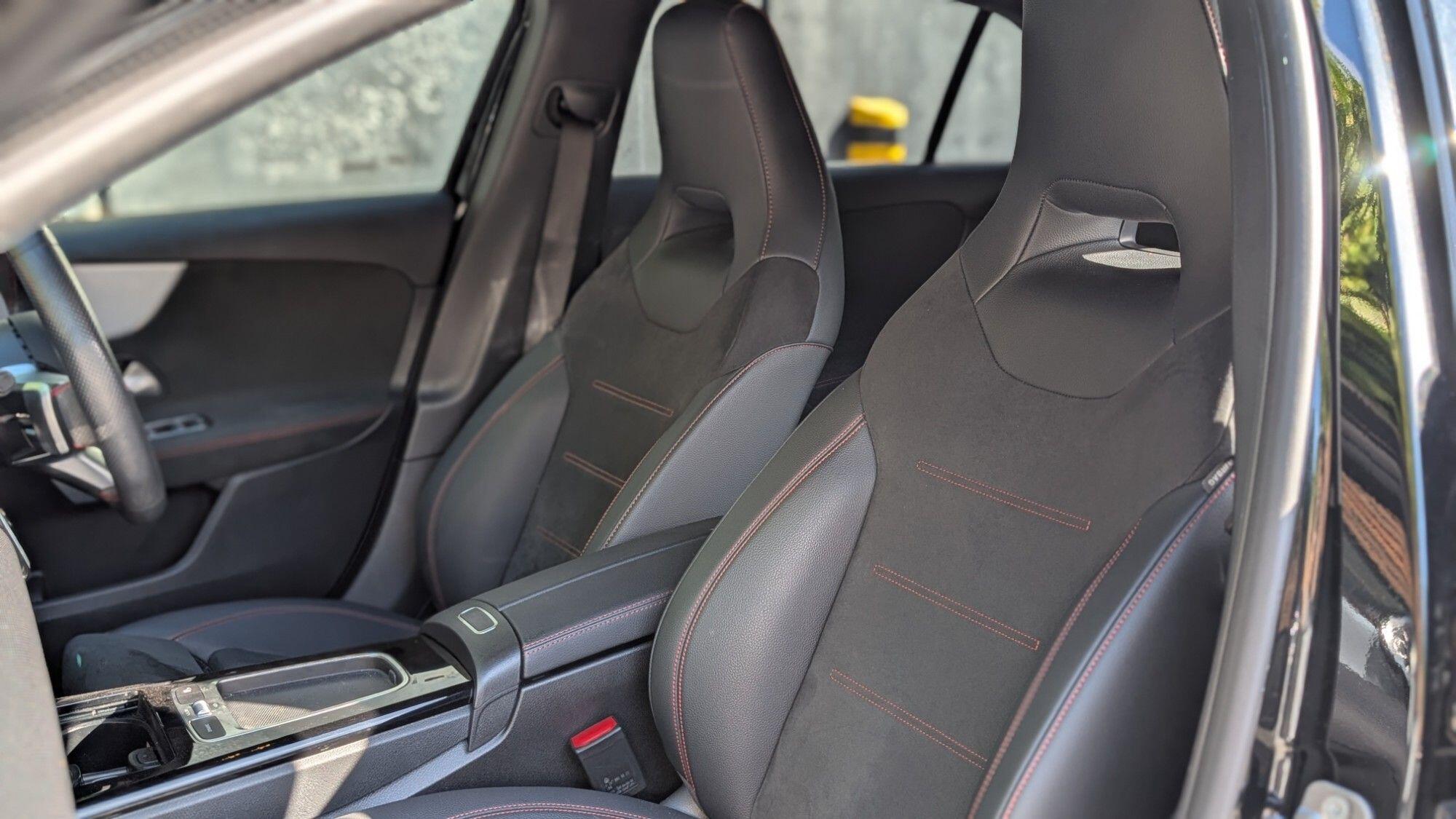 Mercedes-Benz A-Class view 13