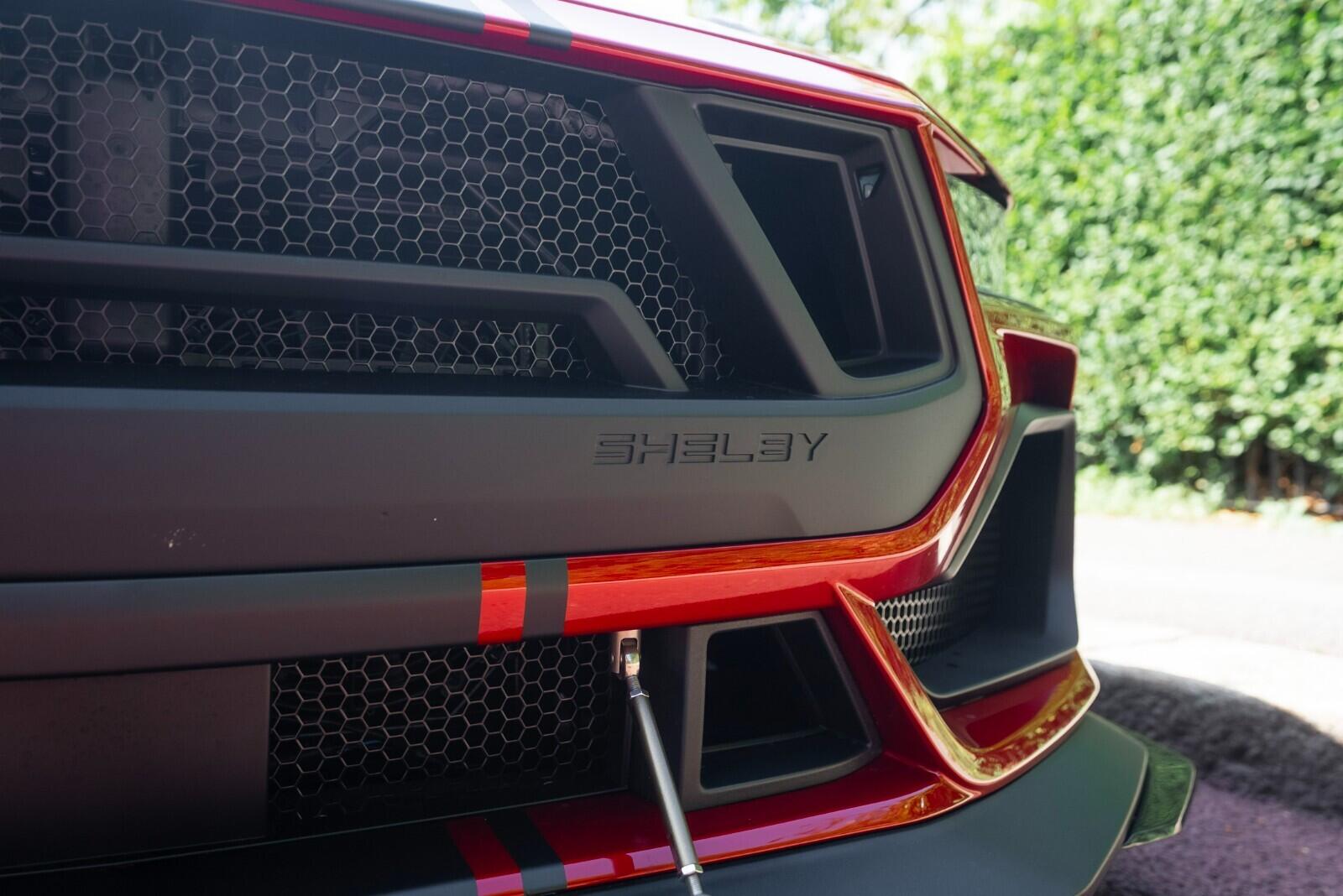 Ford Mustang view 26