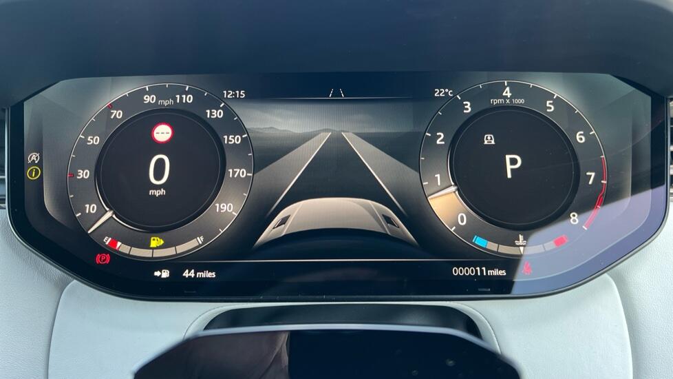 Land Rover Range Rover Sport view 16