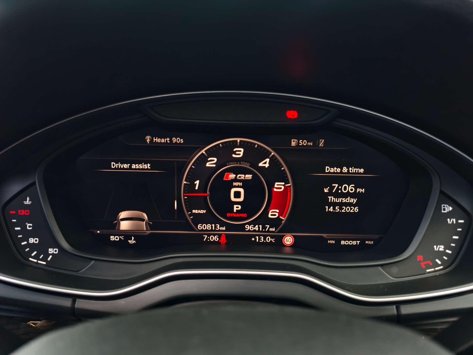 Audi SQ5 view 36