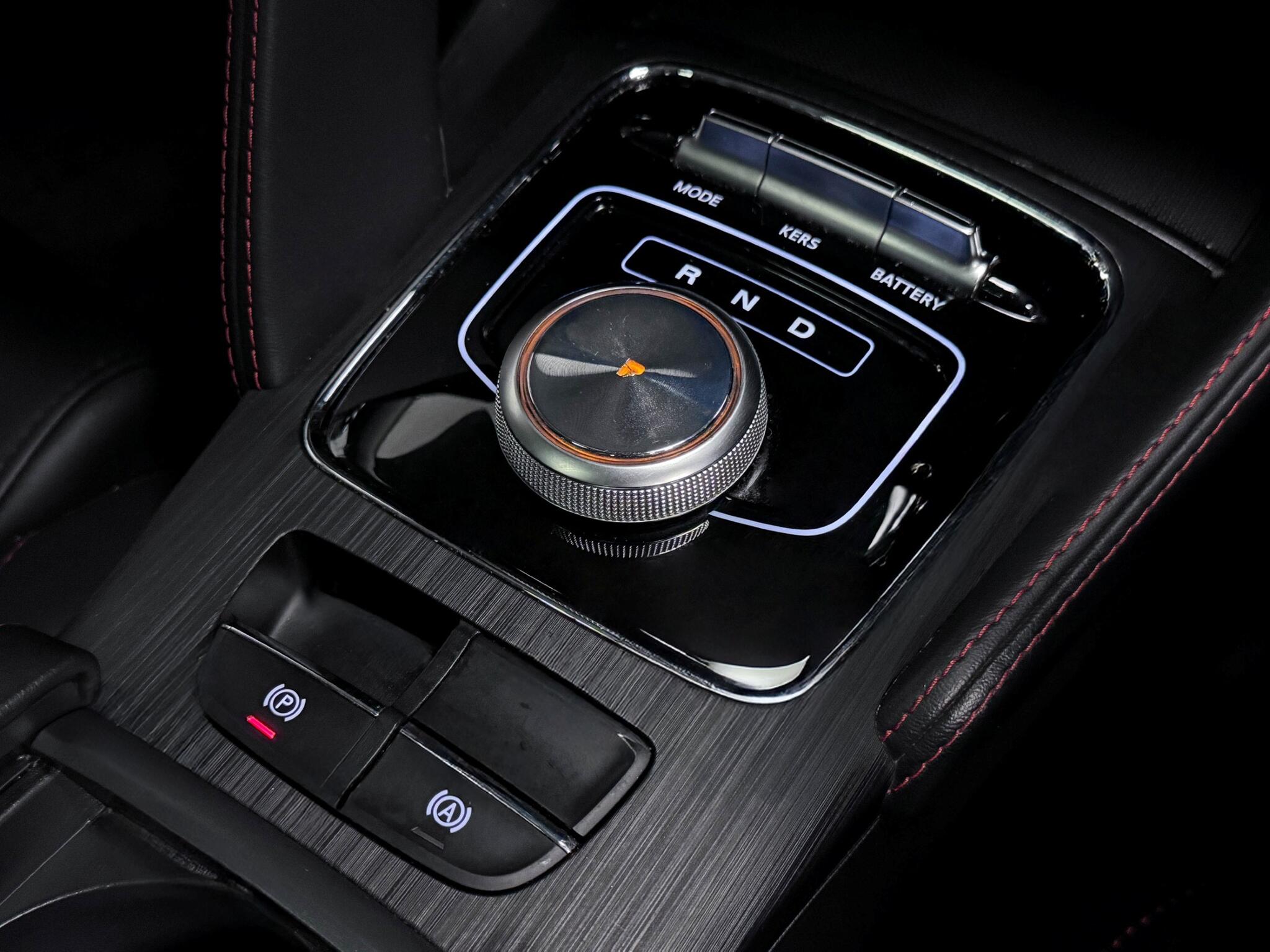 MG MG ZS view 37