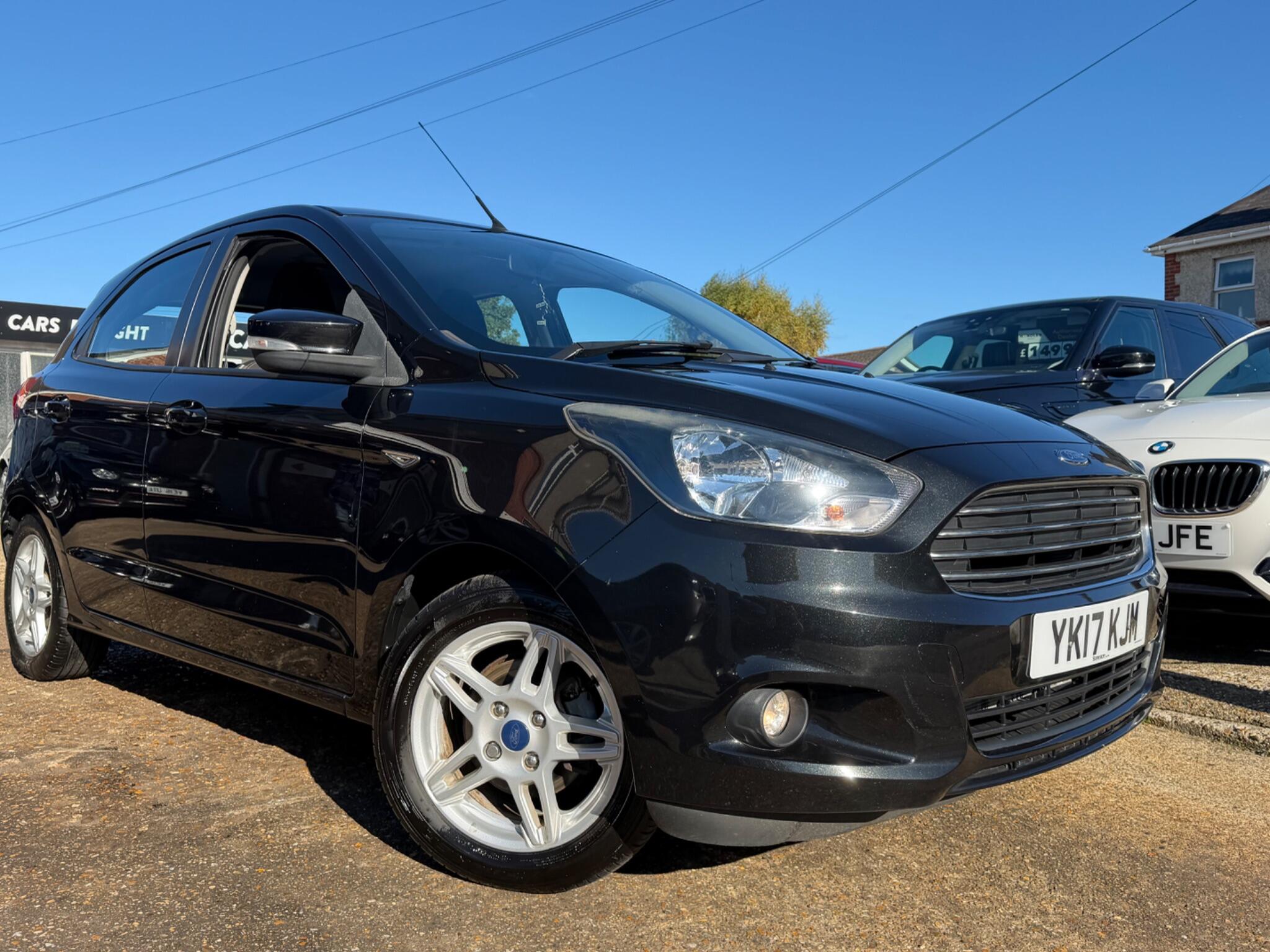 Ford Ka+
