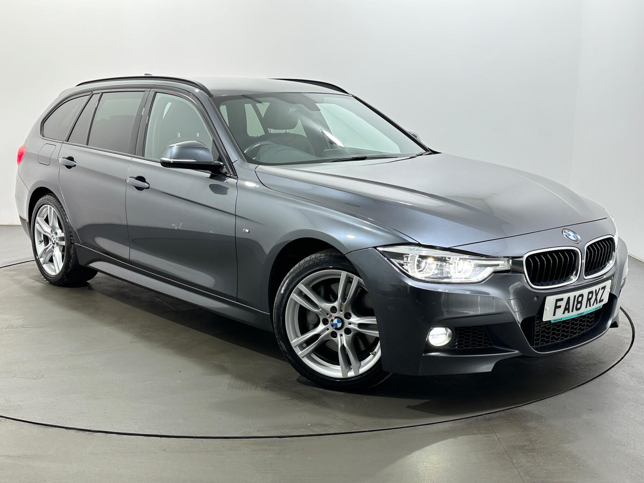 BMW 3 Series view 56