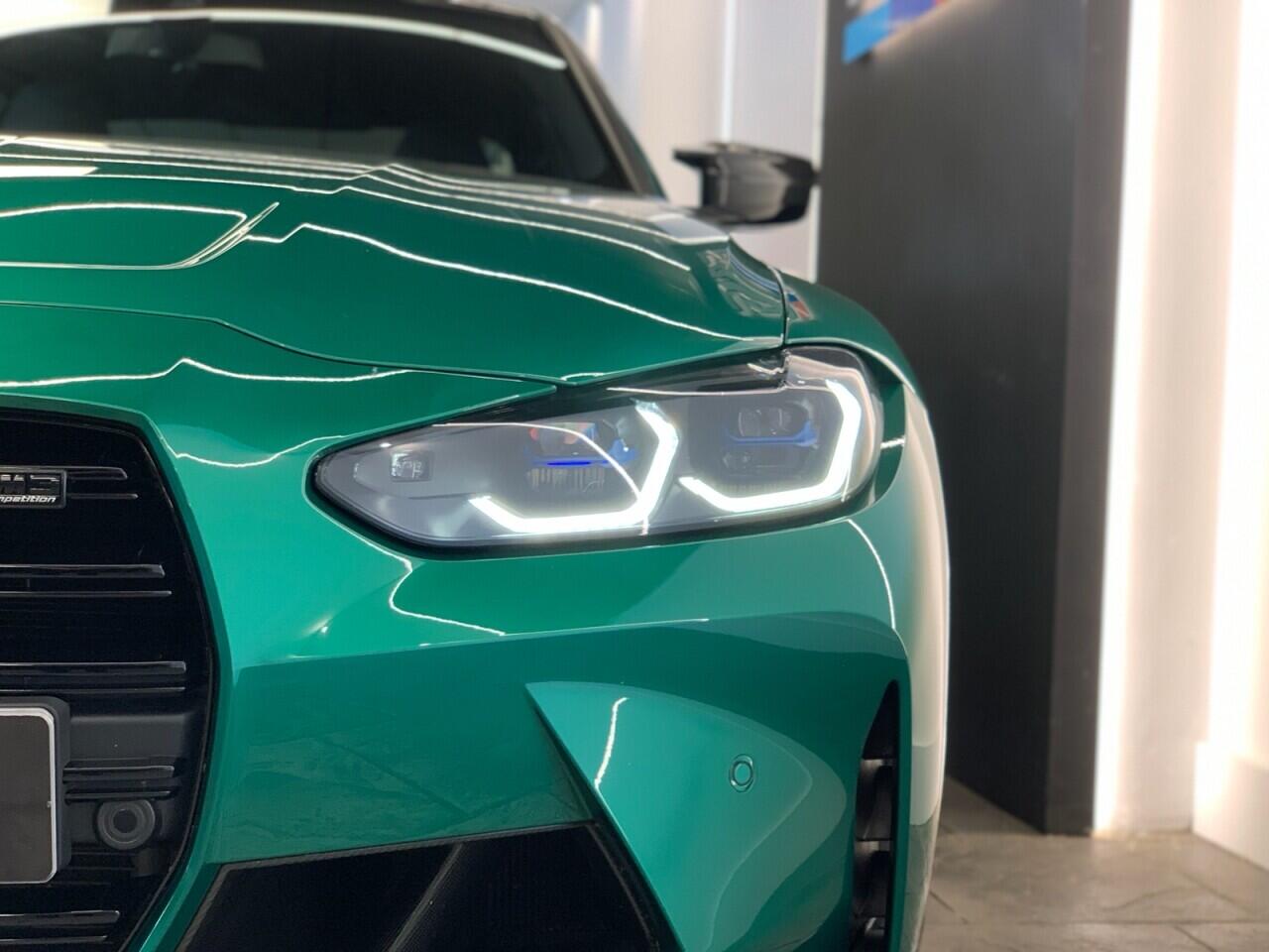 BMW M3 view 8