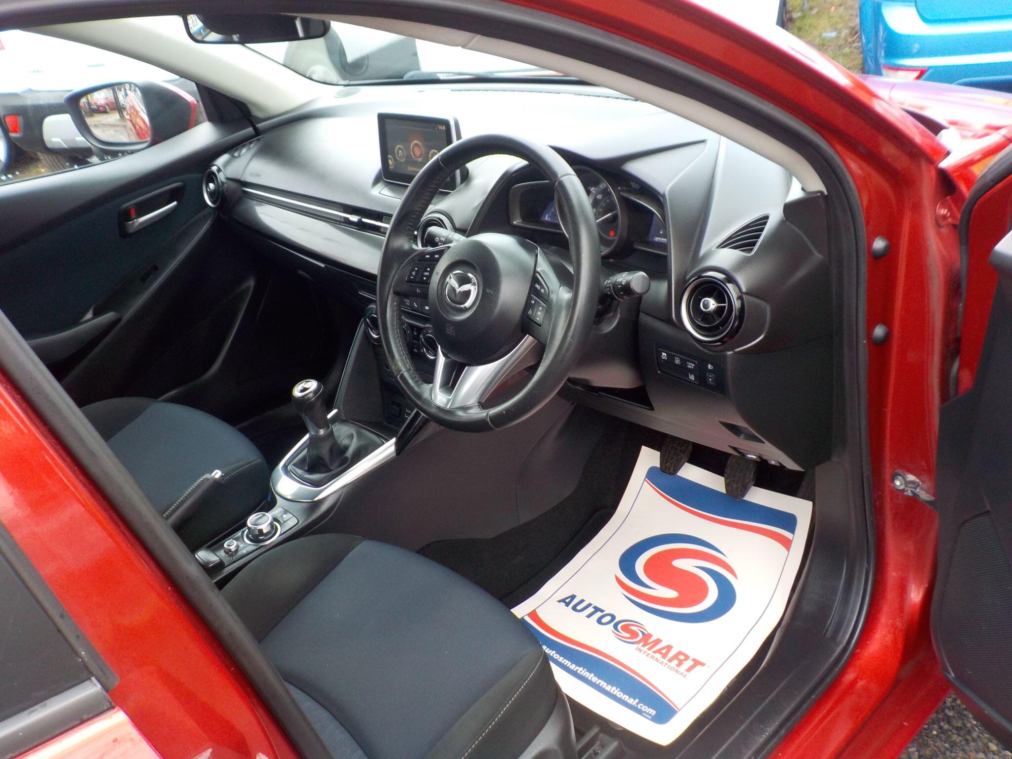 Mazda Mazda2 1.5 SKYACTIV-G SE-L Euro 6 (s/s) 5dr