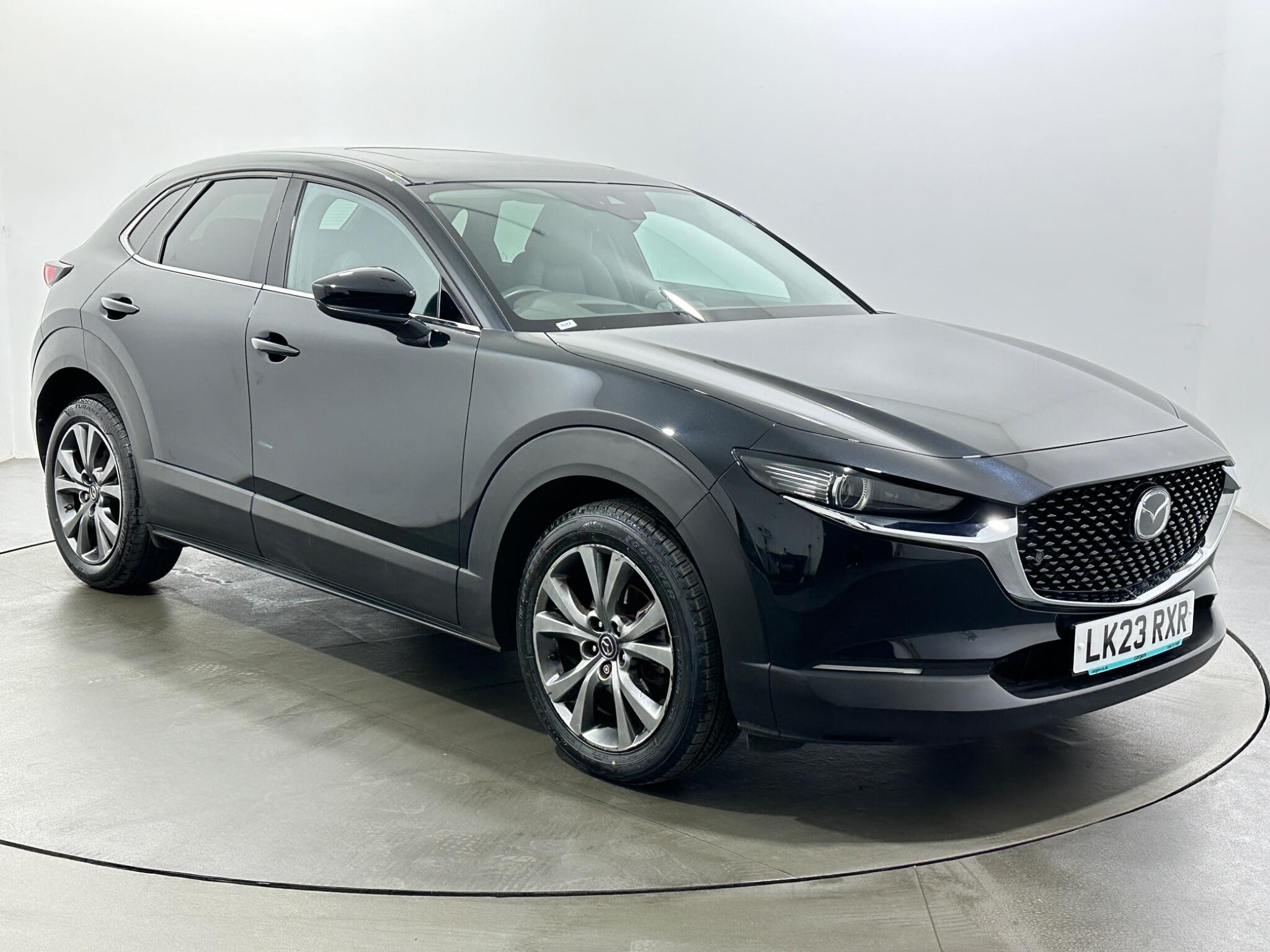 Mazda CX-30 main image