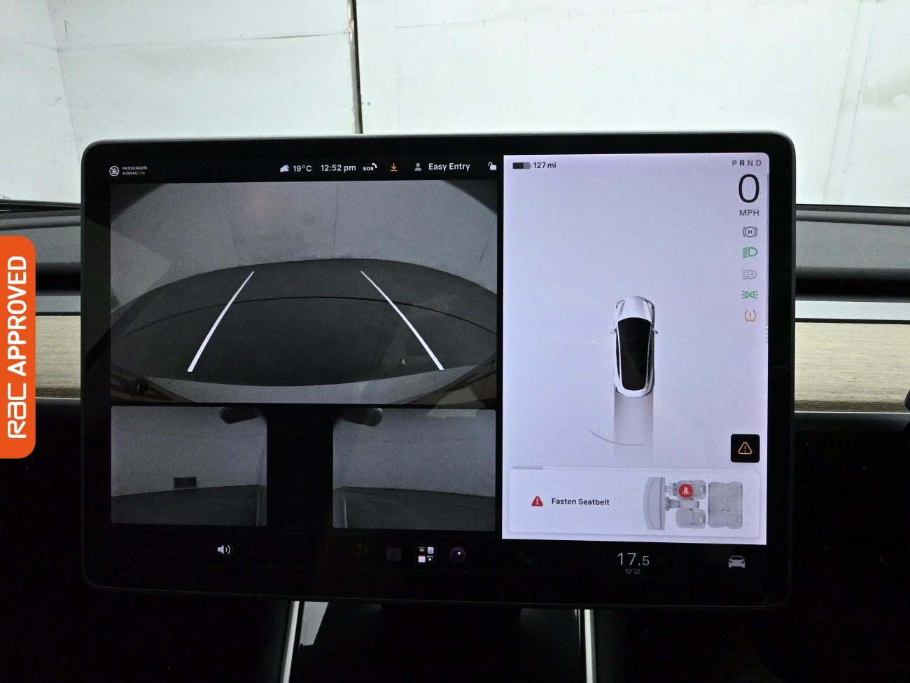 Tesla Model 3 view 3