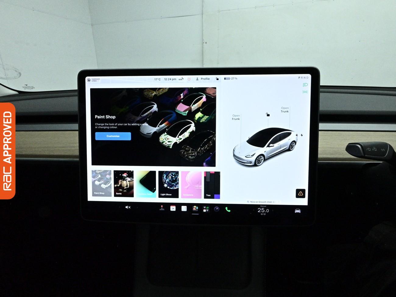 Tesla Model 3 view 17