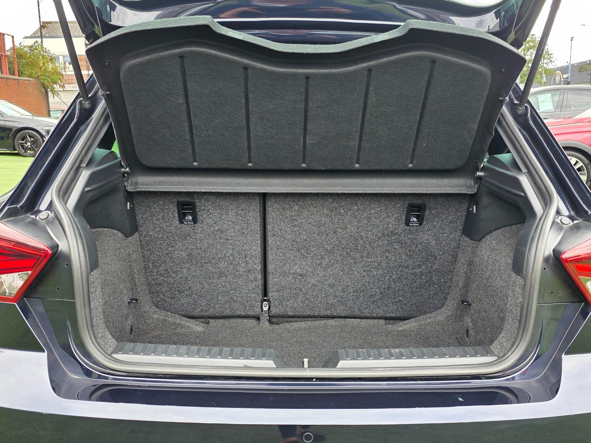 Seat Ibiza view 19