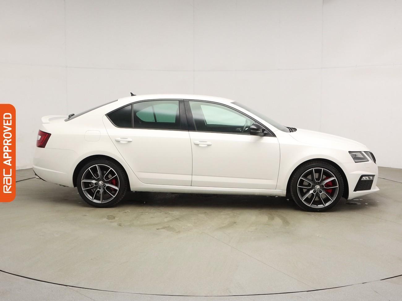 Skoda Octavia view 6