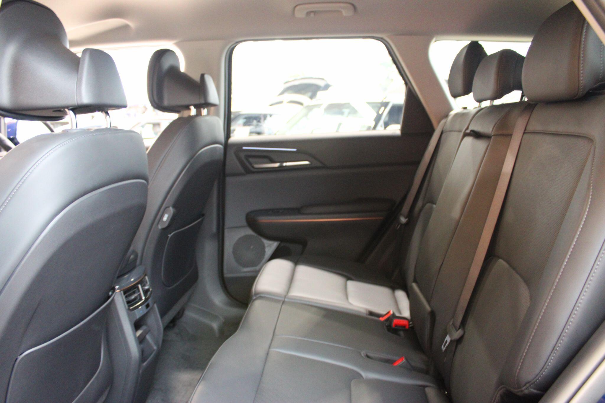 Kia EV5 view 13