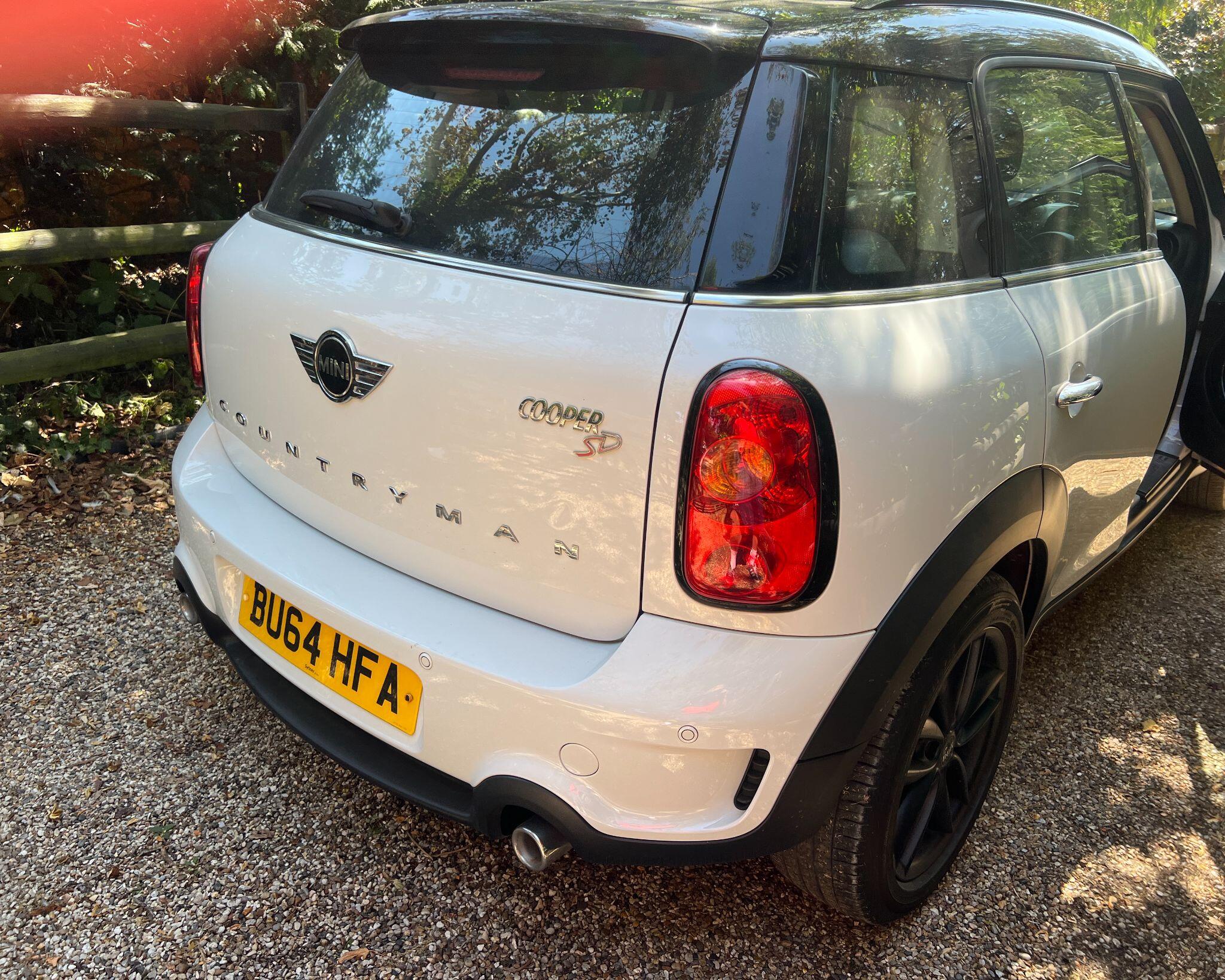 Mini Countryman view 5