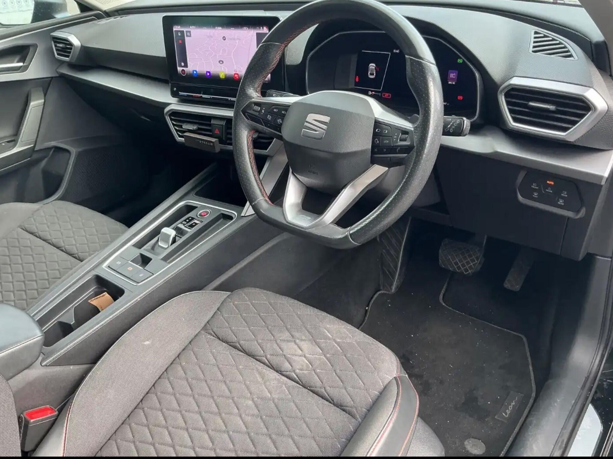 SEAT Leon view 6