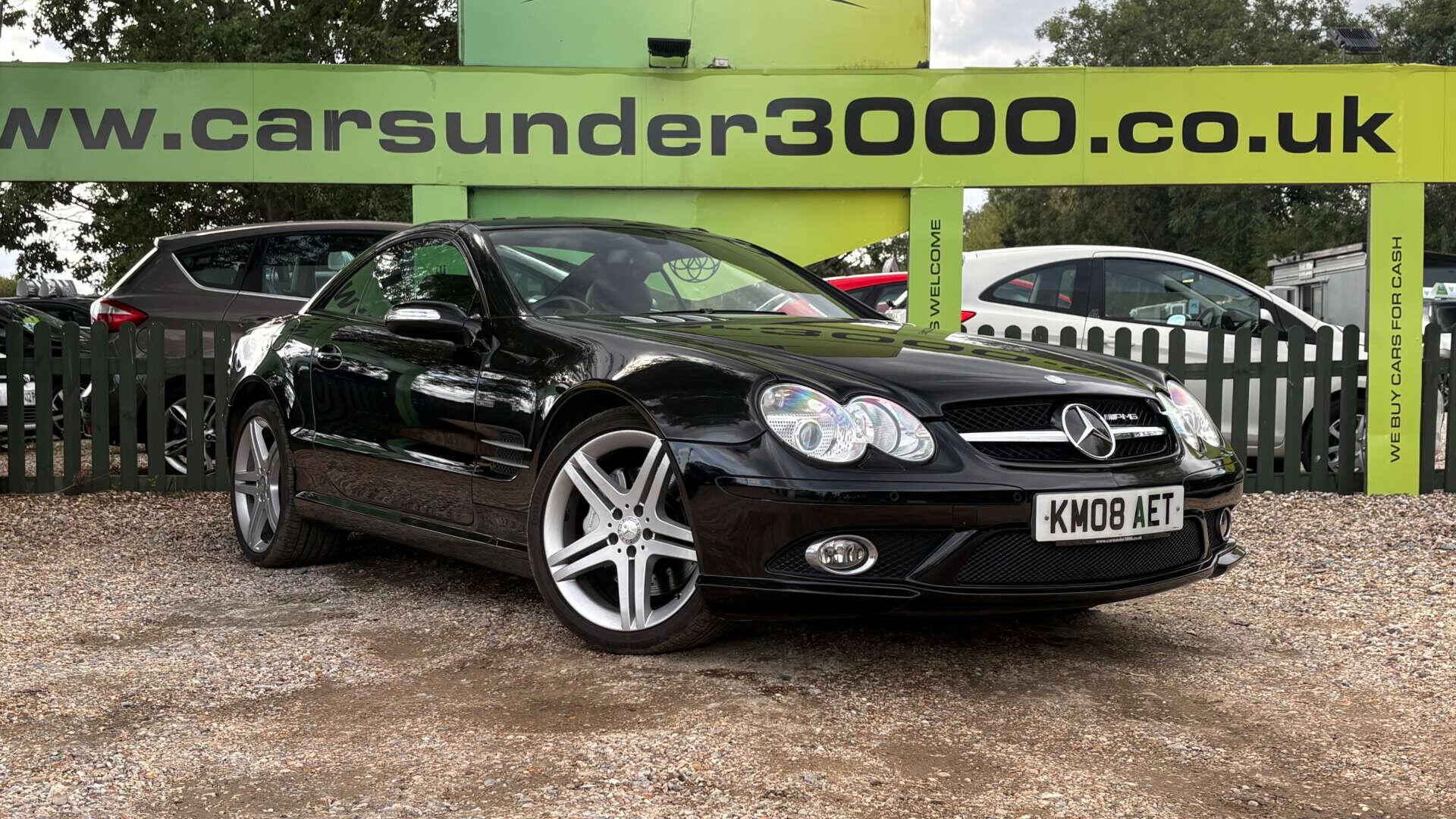 Mercedes-Benz SL view 8
